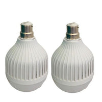 15Watt Smart LED Bulb Rechargeable Light - Pack Of 2