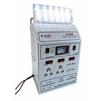 Sun Inverter with Light 600Watt