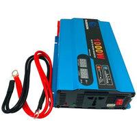 Power Inverter 1000W DC12V To AC220V