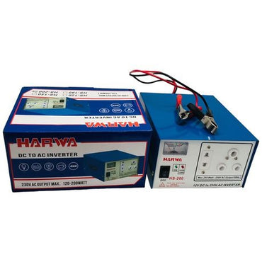 Harwa DC To AC Inverter HS-200