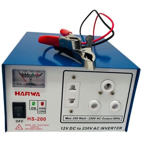 Harwa DC To AC Inverter HS-200