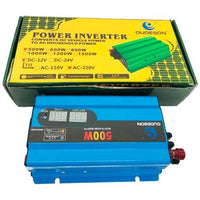 Power Inverter 500W DC12V To AC220V