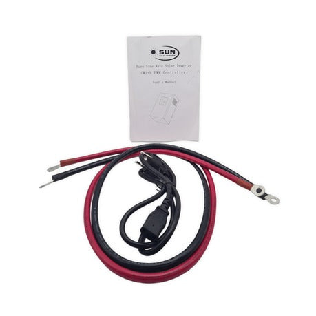 Hybrid Solar Inverter 1000W 12V PWM-12 Germany Technology