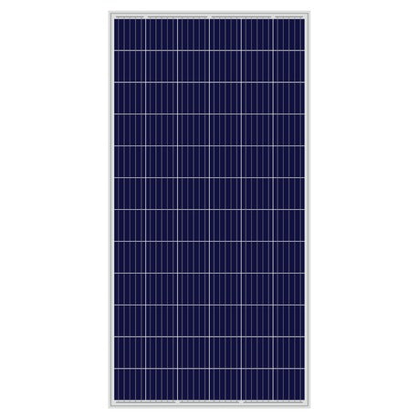 150W|18V Polycrystalline Solar Panel