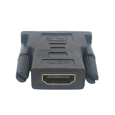 HDMI Female to DVI 18+1 Male Adaptor