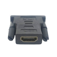 HDMI Female to DVI 18+1 Male Adaptor