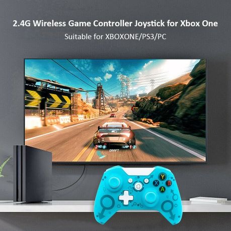 N-1 2.4G Wireless Controller For Xbox One PC and PS3