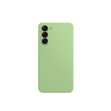 Silicone Phone Case for Samsung Galaxy S23 - Green