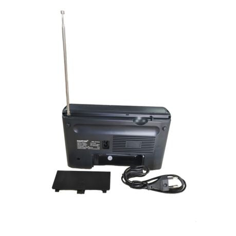 Harwa Hw-2101a Mw/Fm/Tv/Sw1/Sw2 5 Band Radio