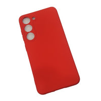 Silicone Case Cover for Samsung Galaxy S23 Ultra