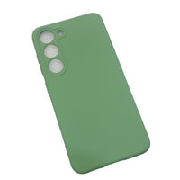 Silicone Case Cover for Samsung Galaxy S23 Ultra