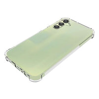 Shockproof Clear Pouch TPU Gel Case for Samsung Galaxy A15