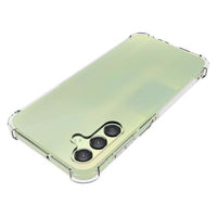 Shockproof Clear Pouch TPU Gel Case for Samsung Galaxy A15