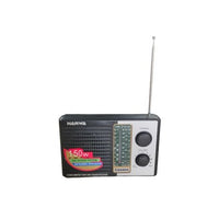 Harwa Hw-2101a Mw/Fm/Tv/Sw1/Sw2 5 Band Radio