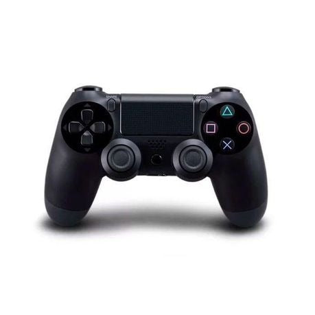 Replacement Wired Double Shock Controller PS4
