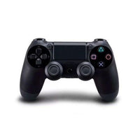 Replacement Wired Double Shock Controller PS4