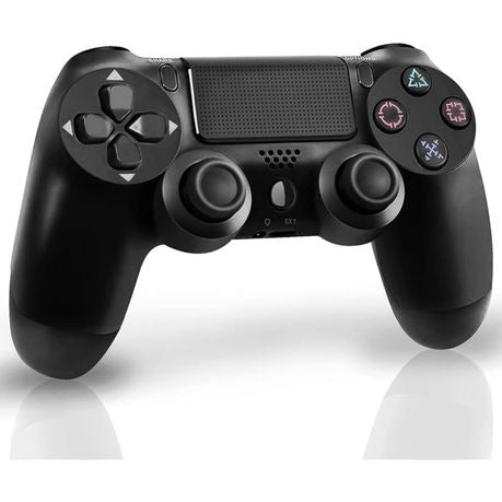 Replacement Wired Double Shock Controller PS4