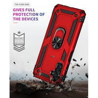 CellTime Sergeant Armor Shockproof Kickstand Cover For Galaxy A14