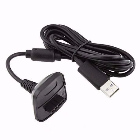 Charge and Sync Cable For Xbox 360 Controller