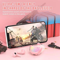 Immersive low-latency sound ONIKUMA T35 Bluetooth Headphones BT5.1 200MAH