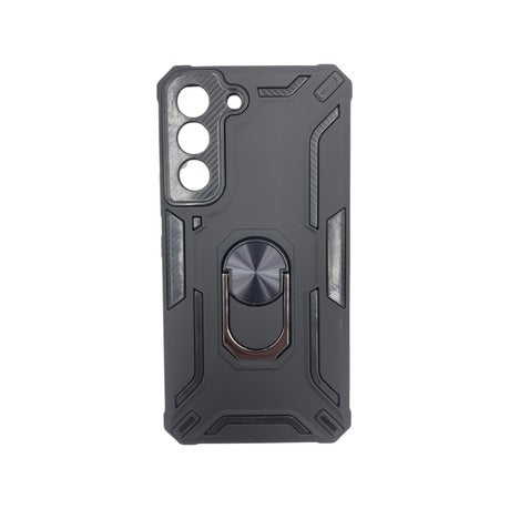 Ring Holder Kickstand Magnetic Armor Case For Samsung Galaxy S22