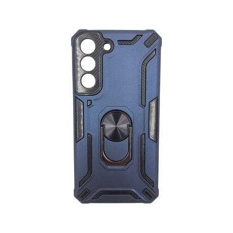 Ring Holder Kickstand Magnetic Armor Case For Samsung Galaxy S22