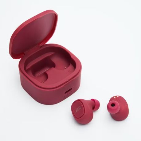 Hi-Tech Lelisu LS-510 Wireless Earphone (Red)