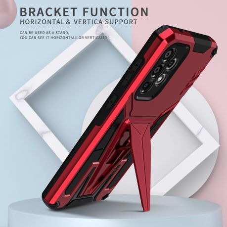 CellTime V-Armor Shockproof Kickstand Cover For Galaxy A23 4G