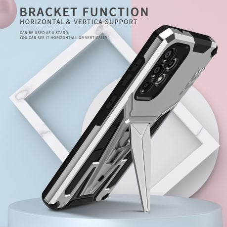 CellTime V-Armor Shockproof Kickstand Cover For Galaxy A23 4G