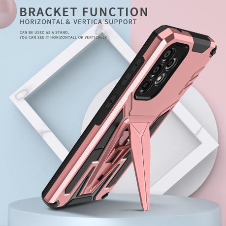CellTime V-Armor Shockproof Kickstand Cover For Galaxy A23 4G