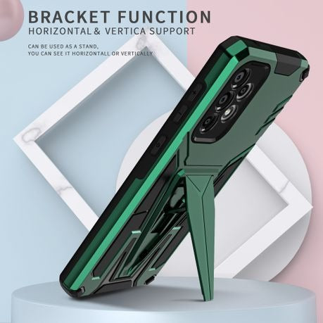 CellTime V-Armor Shockproof Kickstand Cover For Galaxy A23 4G