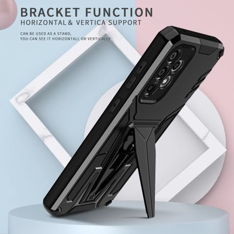 CellTime V-Armor Shockproof Kickstand Cover For Galaxy A23 4G