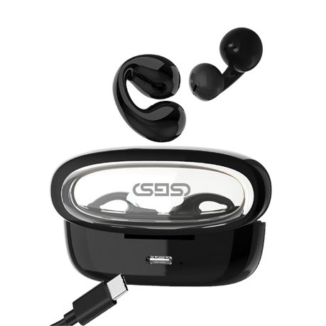 SGS TWS Wireless Business Headset - Black
