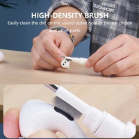 Earldom Earbuds Cleaner ET-T03 Cleaning Pen for Airpods - White