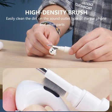 Earldom Earbuds Cleaner ET-T03 Cleaning Pen for Airpods - White