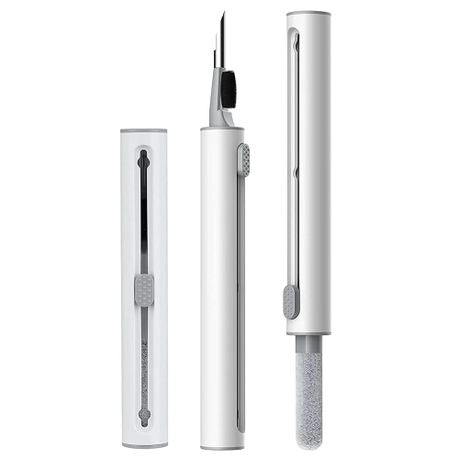 Earldom Earbuds Cleaner ET-T03 Cleaning Pen for Airpods - White