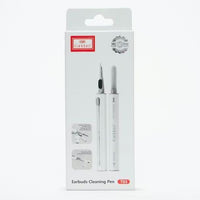 Earldom Earbuds Cleaner ET-T03 Cleaning Pen for Airpods - White