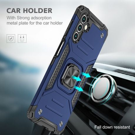 CellTime Shockproof Kemeng Armor Kickstand Cover for Galaxy A13