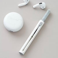 Earldom Earbuds Cleaner ET-T03 Cleaning Pen for Airpods - White
