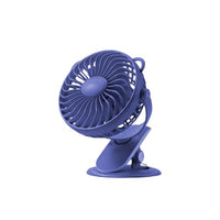 YesPlus - YS-1605 - Energy-Efficient Mini Clip-On Fan