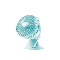 YesPlus - YS-1605 - Energy-Efficient Mini Clip-On Fan