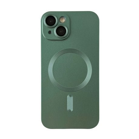 Color Magsafe Design Phone Cover For iPhone 14 Plus