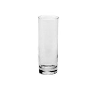 Zombi Tumbler 340ml 6pc Classic Tall Drinkware for Water, Juice, Cocktails