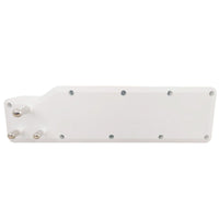 8 Way Multi Plug Power Adaptor with 2 x USB Charger 1A