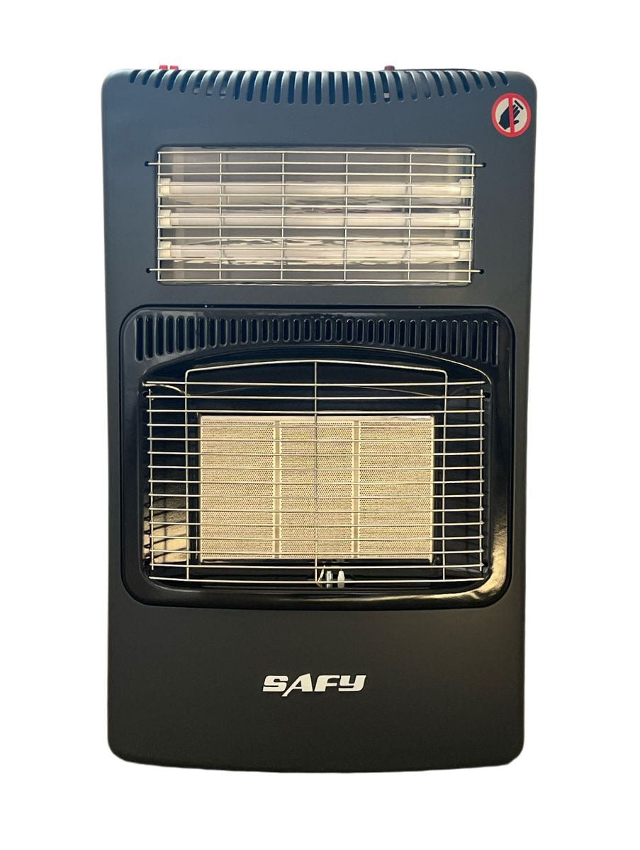 SAFY Mobile Electric & Gas Heater LQ-HE01A