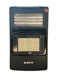 SAFY Mobile Electric & Gas Heater LQ-HE01A
