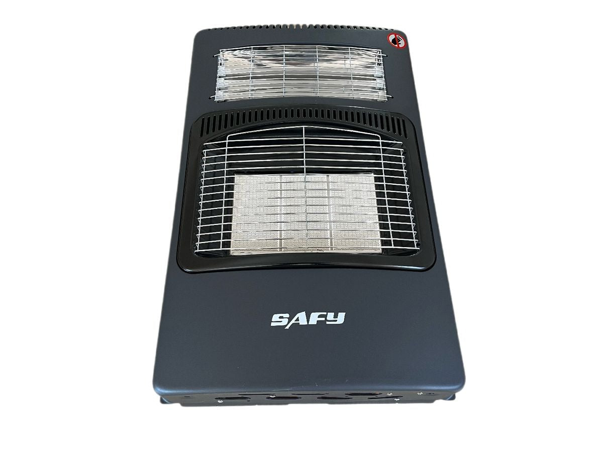 SAFY Mobile Electric & Gas Heater LQ-HE01A