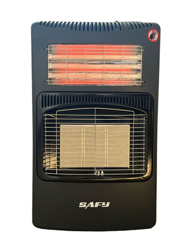 SAFY Mobile Electric & Gas Heater LQ-HE01A