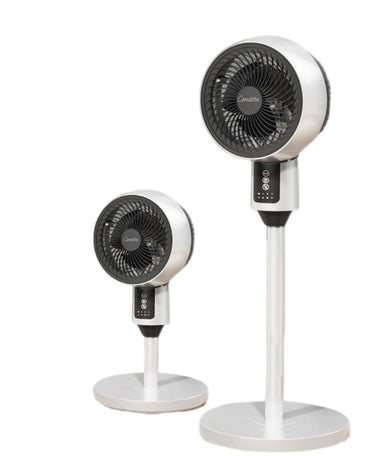 Condere Portable Remote Control Air Circulation Fan