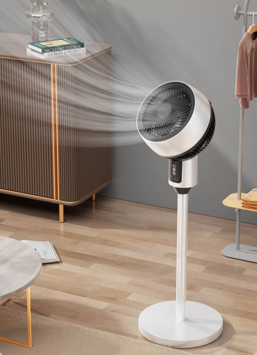 Condere Portable Remote Control Air Circulation Fan